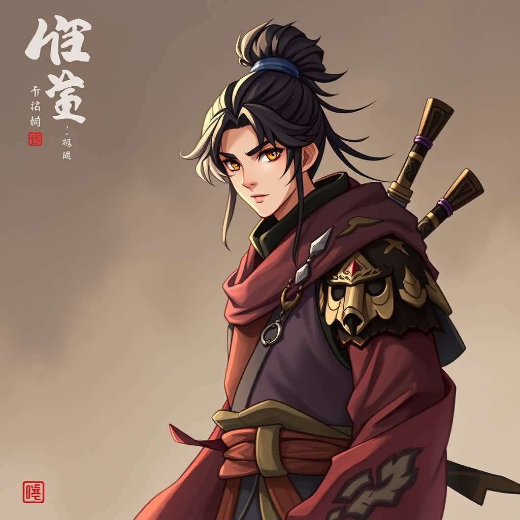 Zhao Hu's Follower (second)