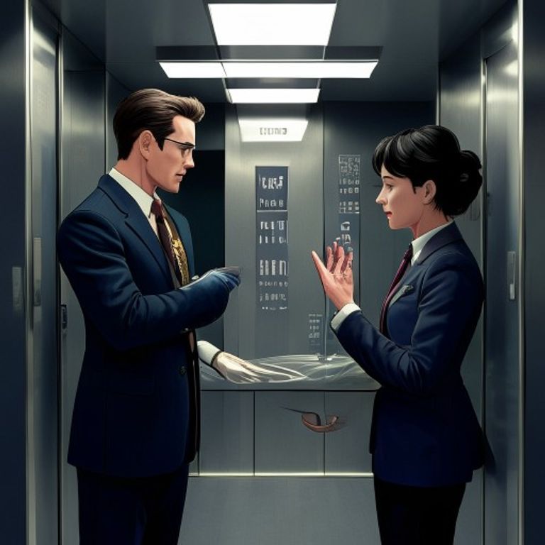 elevator husband