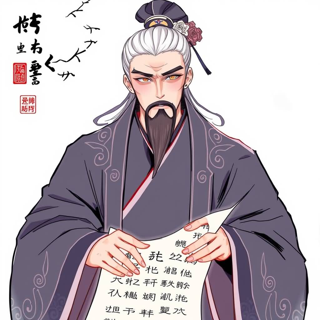 eldest young master