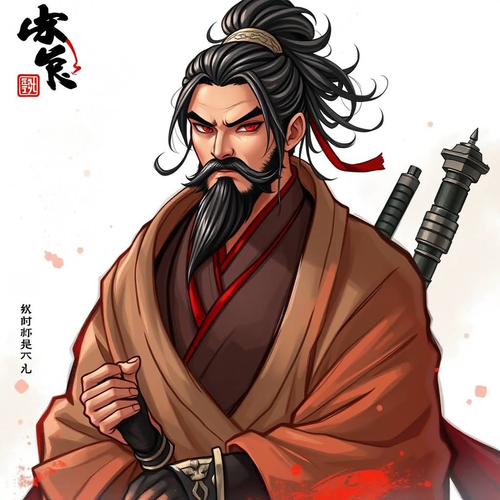 mo feisheng