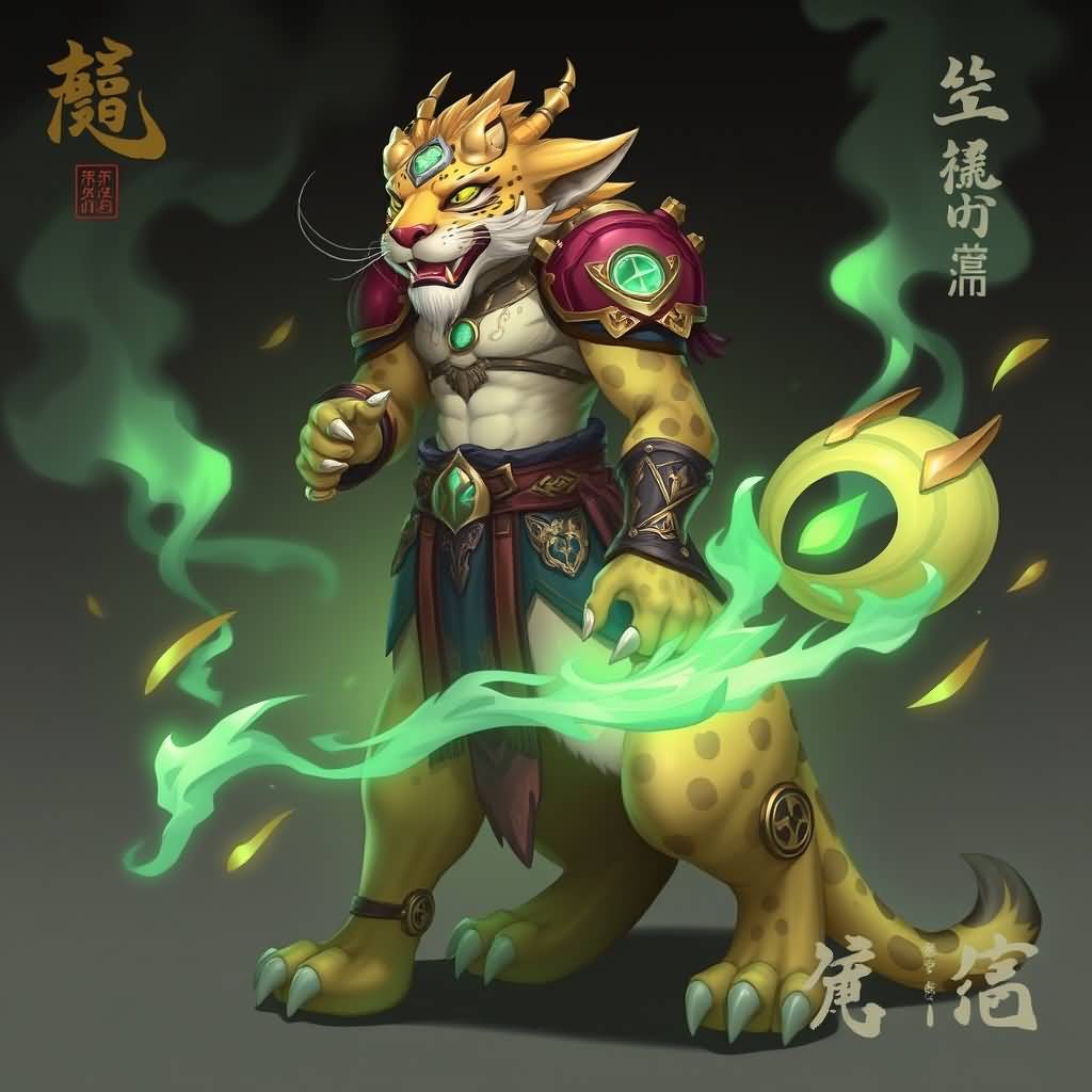 Cha Qi