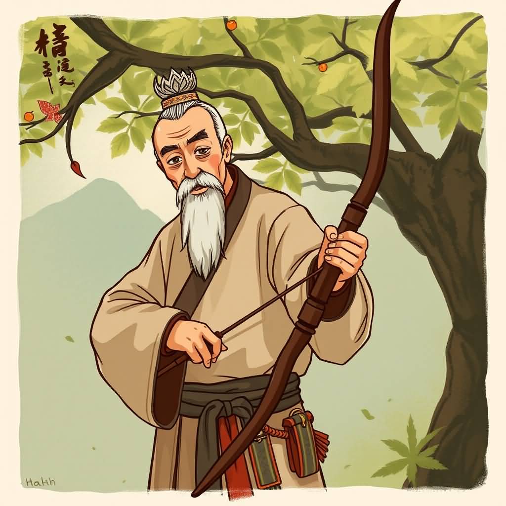 wang xuan's father