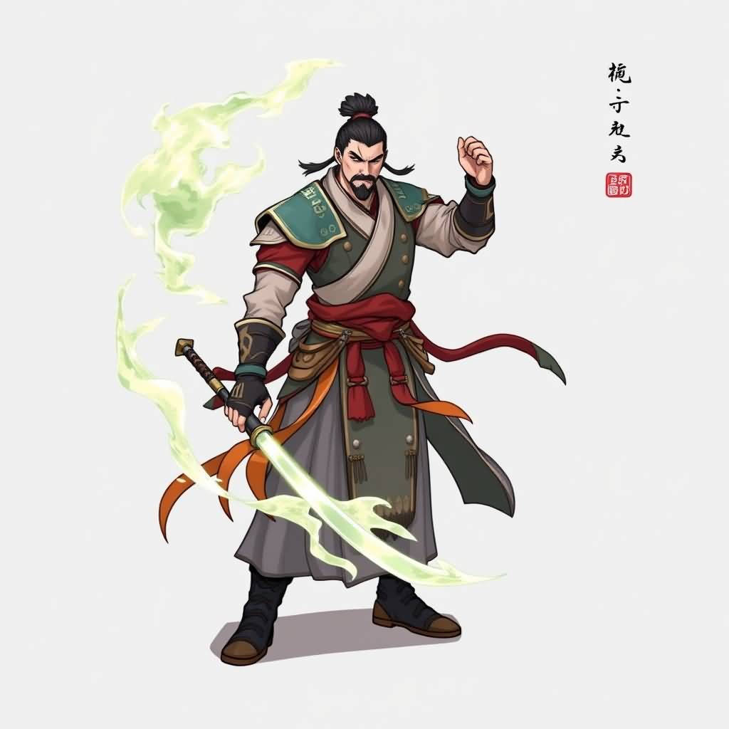 Ma Zhong