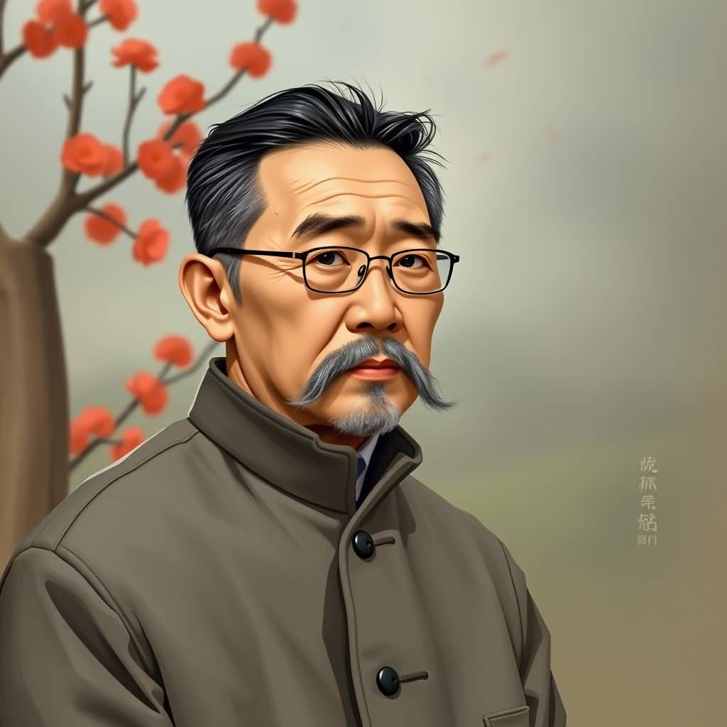 ji father