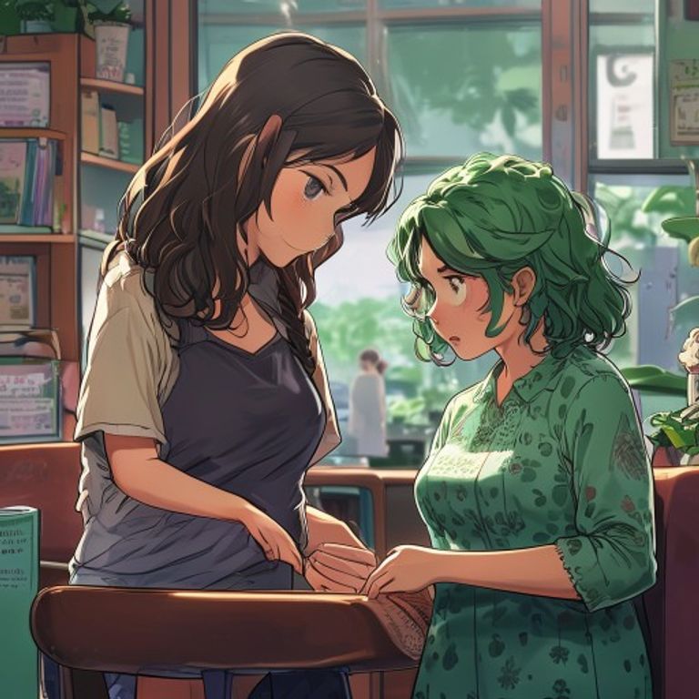 One Parent