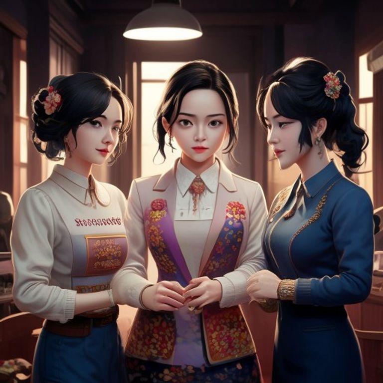 Second Sister-in-law