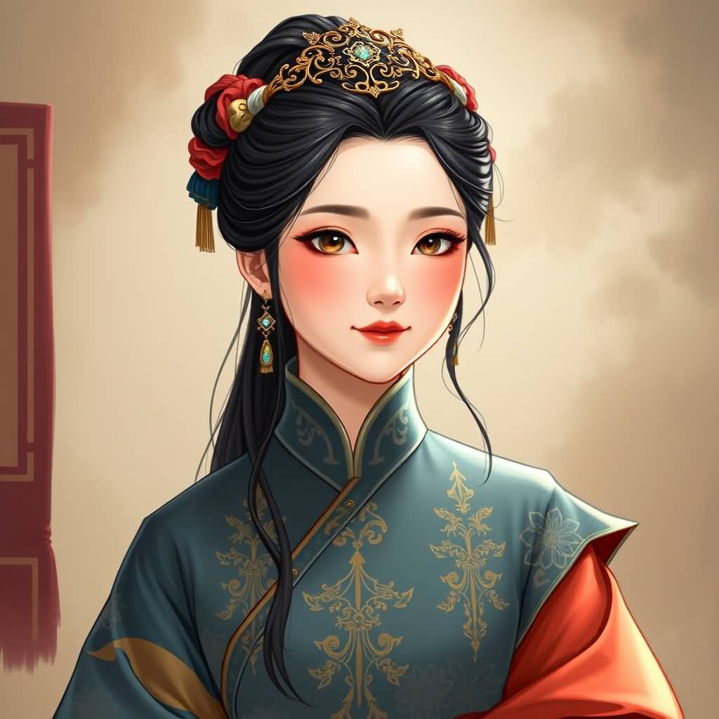 Second Miss Shen