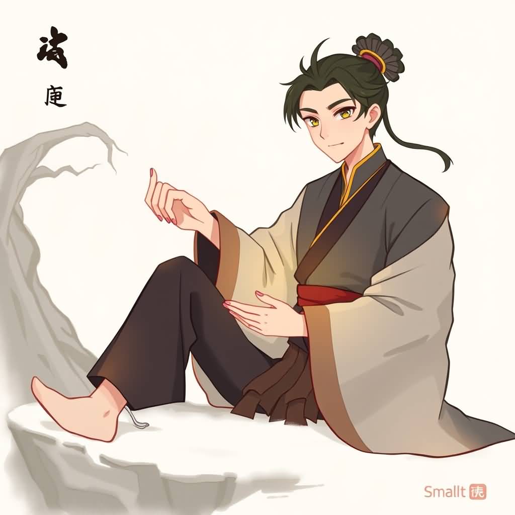 Huihui’s Master
