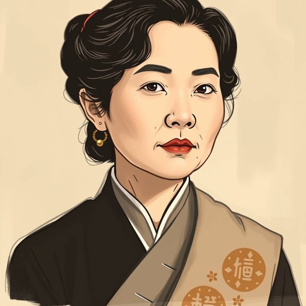 chairman ji's second wife