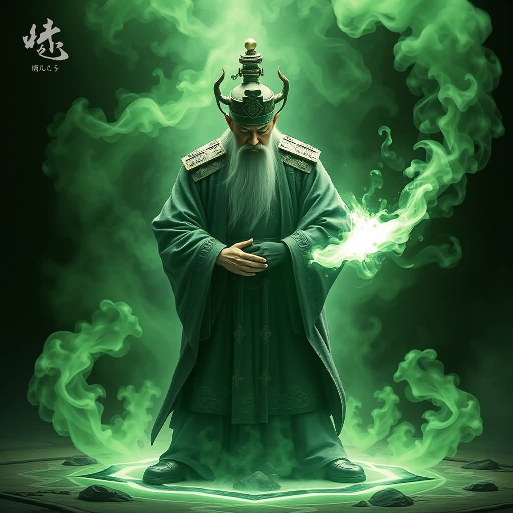 old instructor zhang's spirit