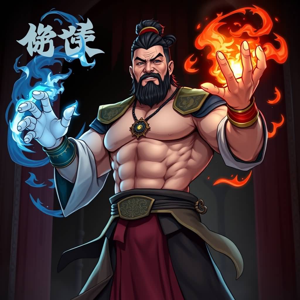 zhan ming