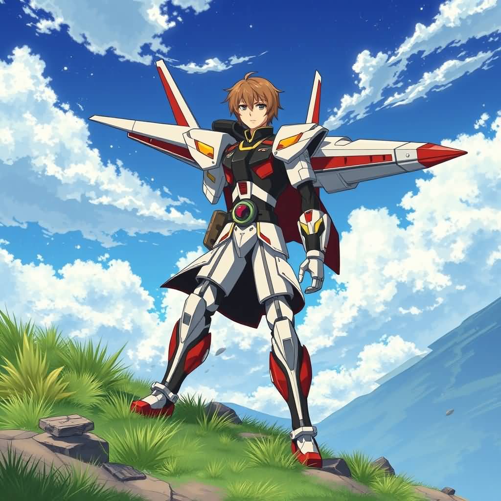 The Protagonist (trismegistus Pilot)