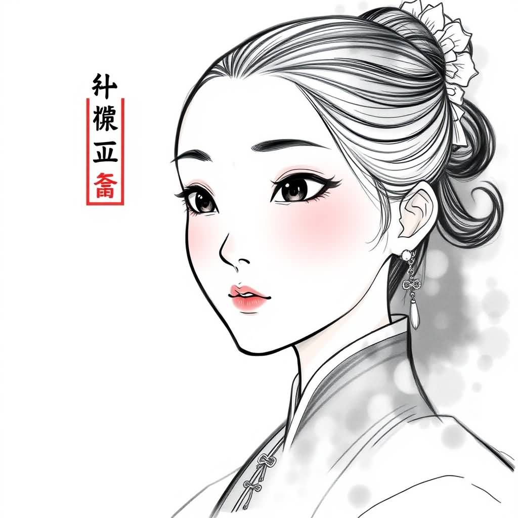Prince Gong’s Previous Maids