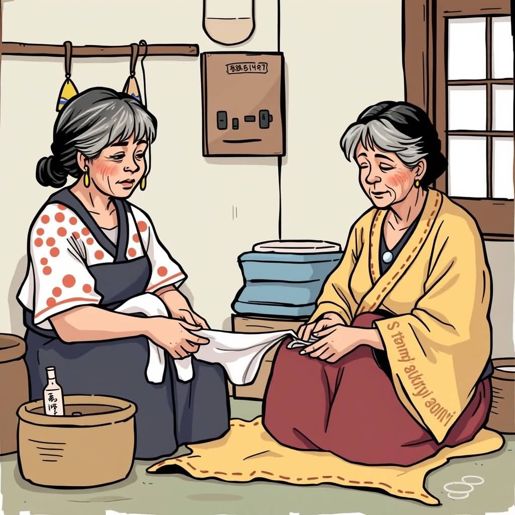 Volunteer Aunt