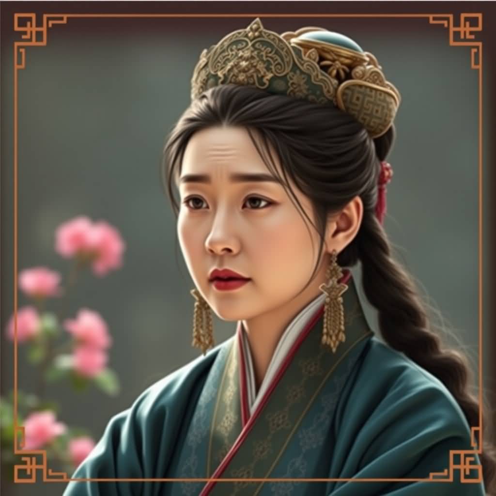 Consort Yu