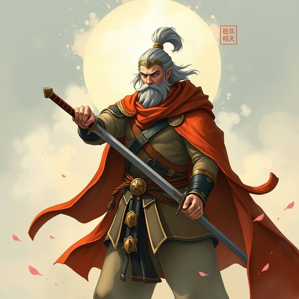 Captain Of The Private Army
