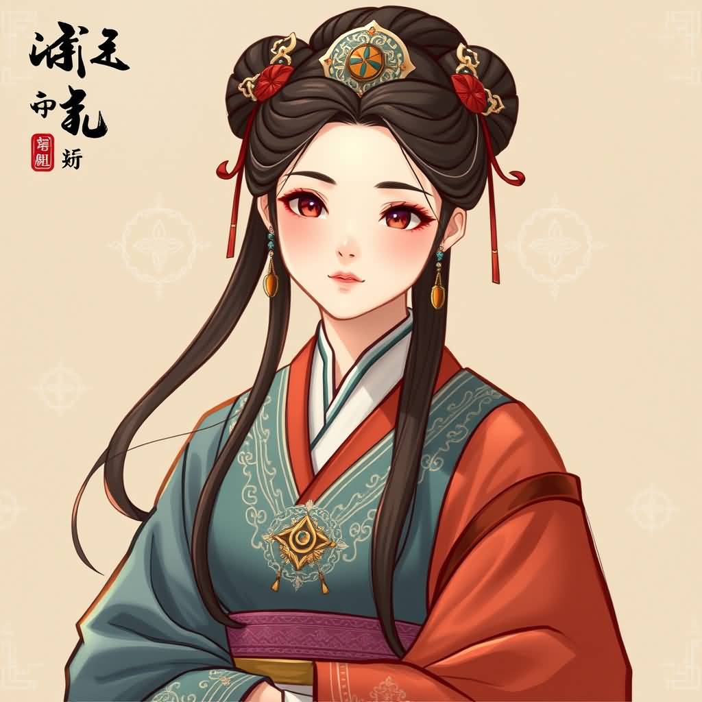 Lady Guo