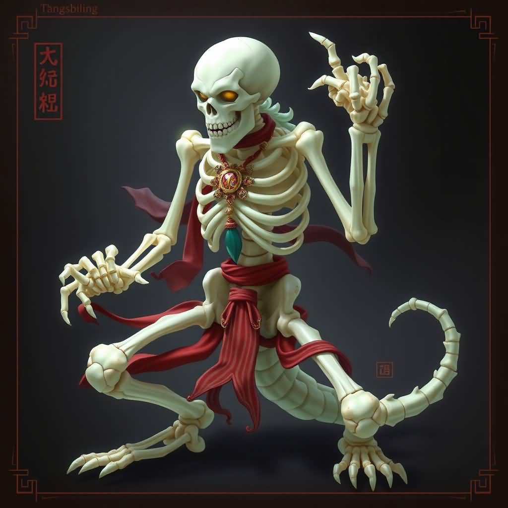 tang ming