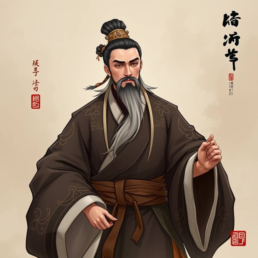 Master Lin