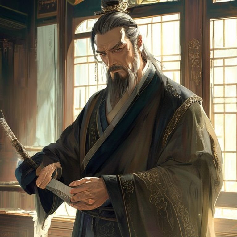 Xun Zi