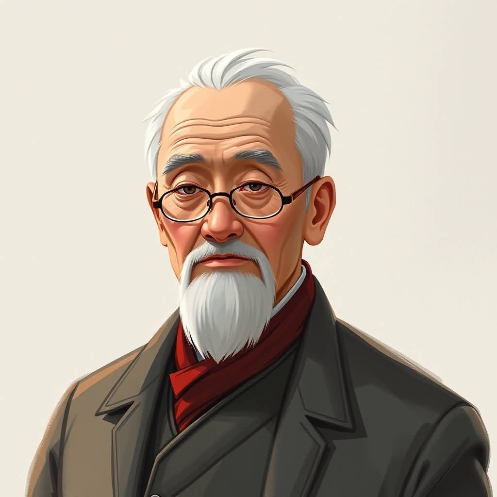 Ye Xiao's Grandfather