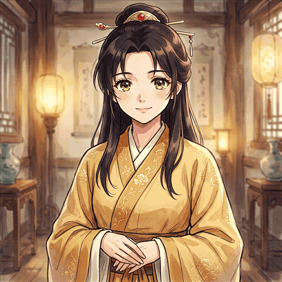 Yuan Tao's First Elder Sister