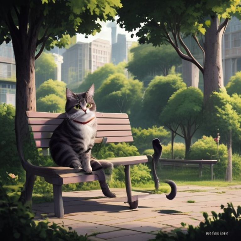 The Cat