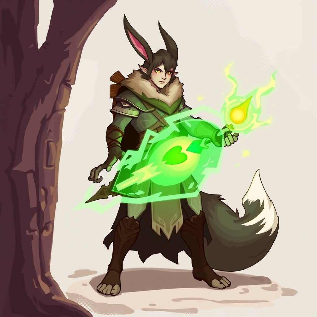 Beastkin Hero