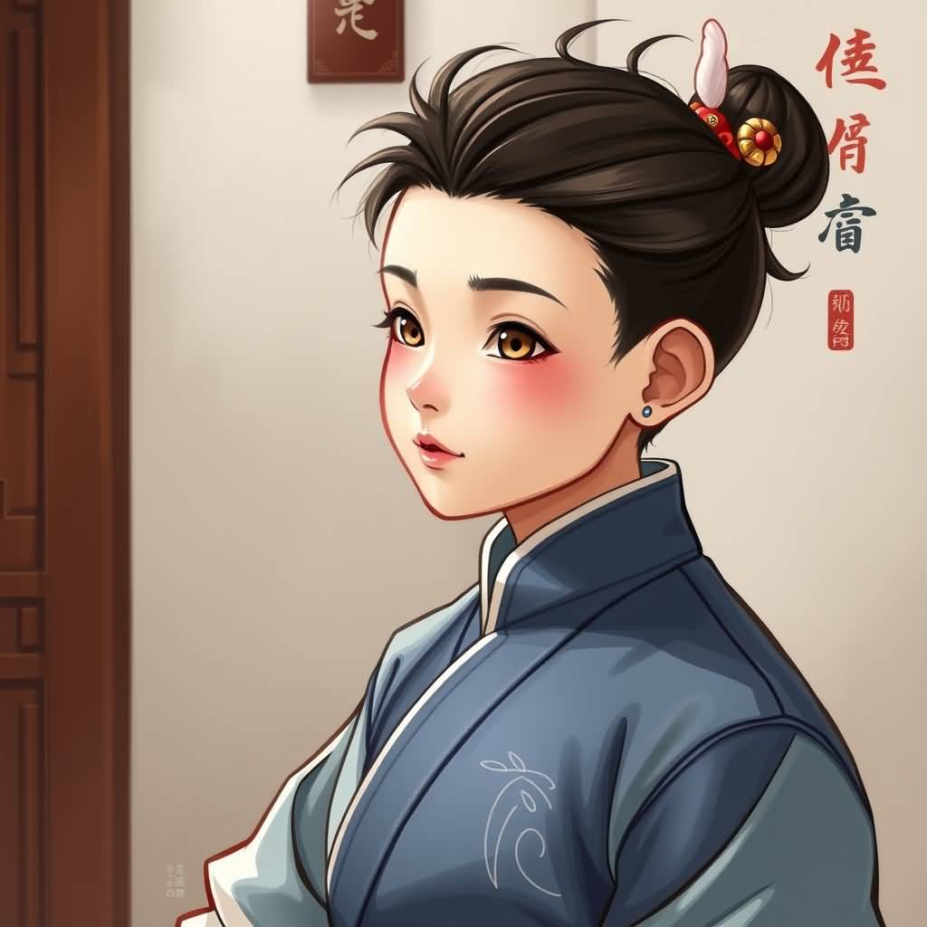 Third Young Master (jie Ge'er)