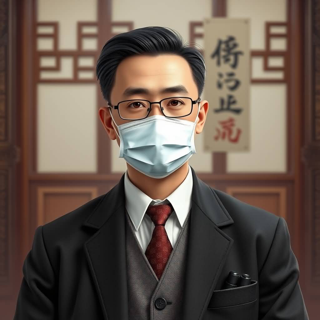 lu junyao