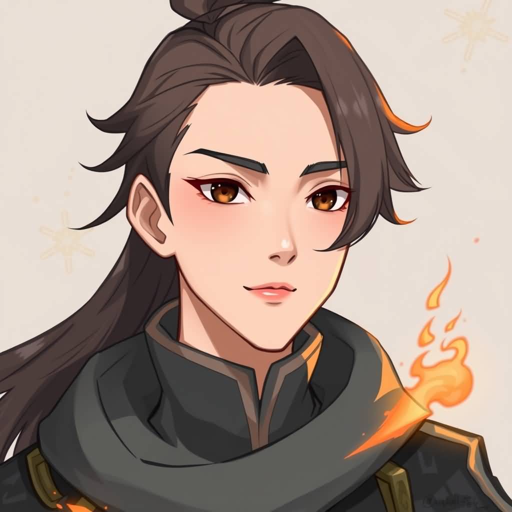 lie yan jian ni