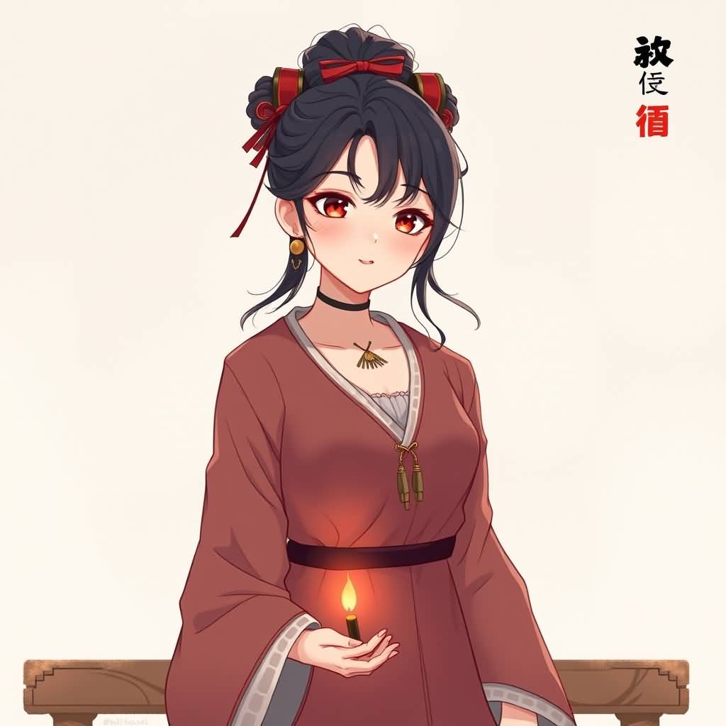Jiang Zixuan