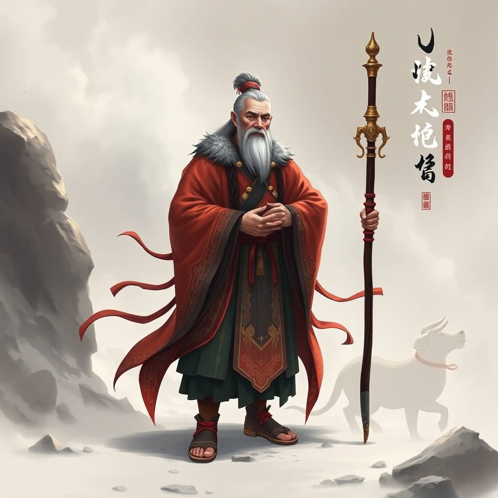 uncle qi