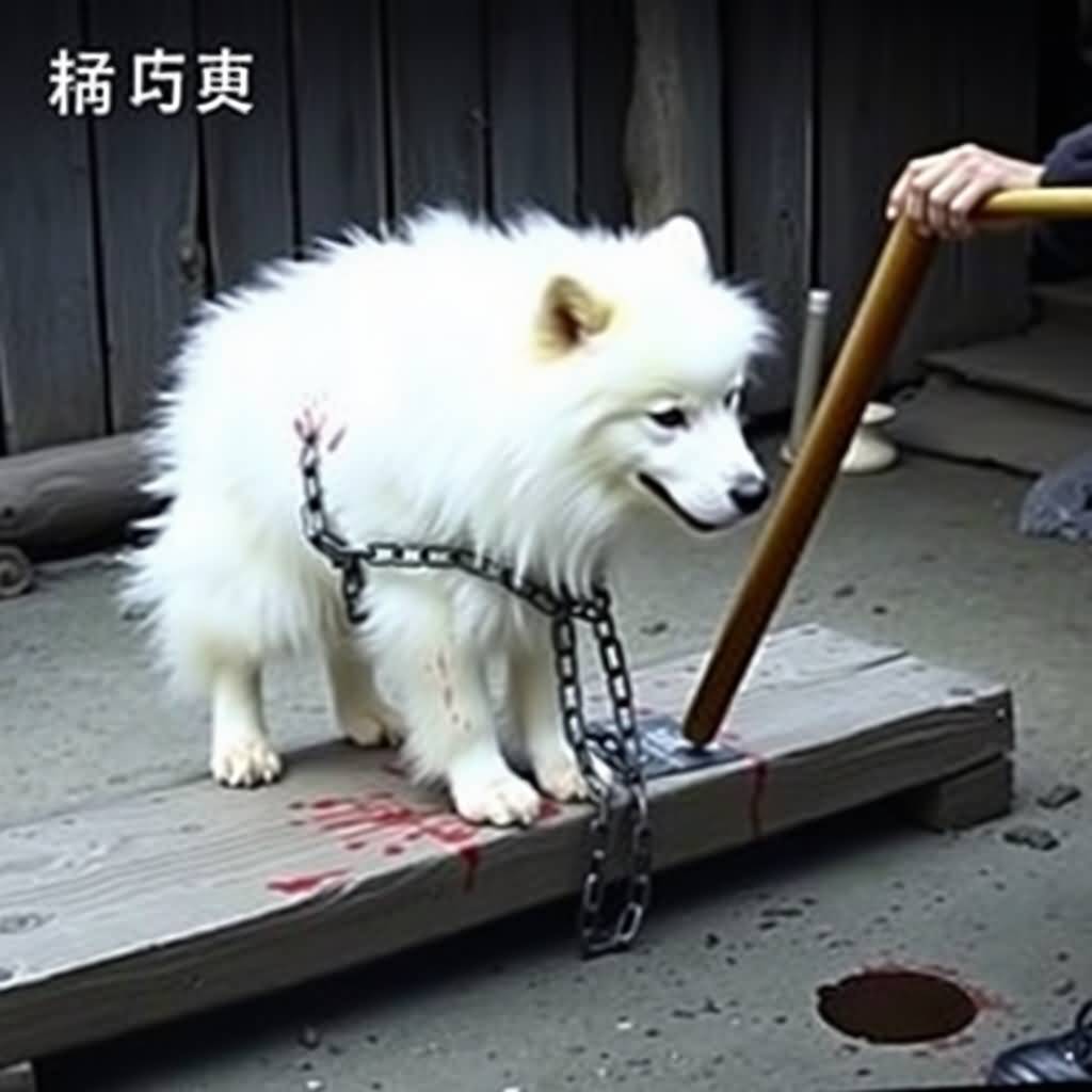 samoyed dog