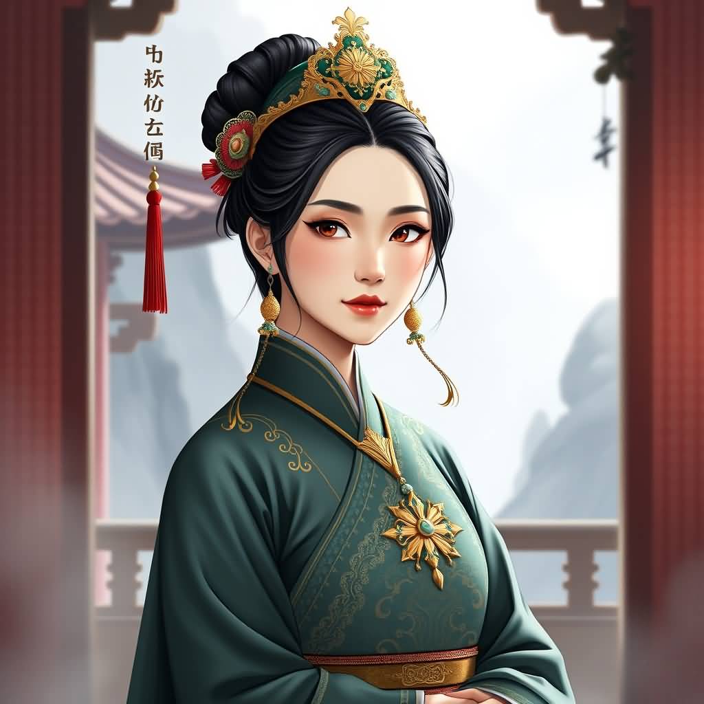Princess Jing