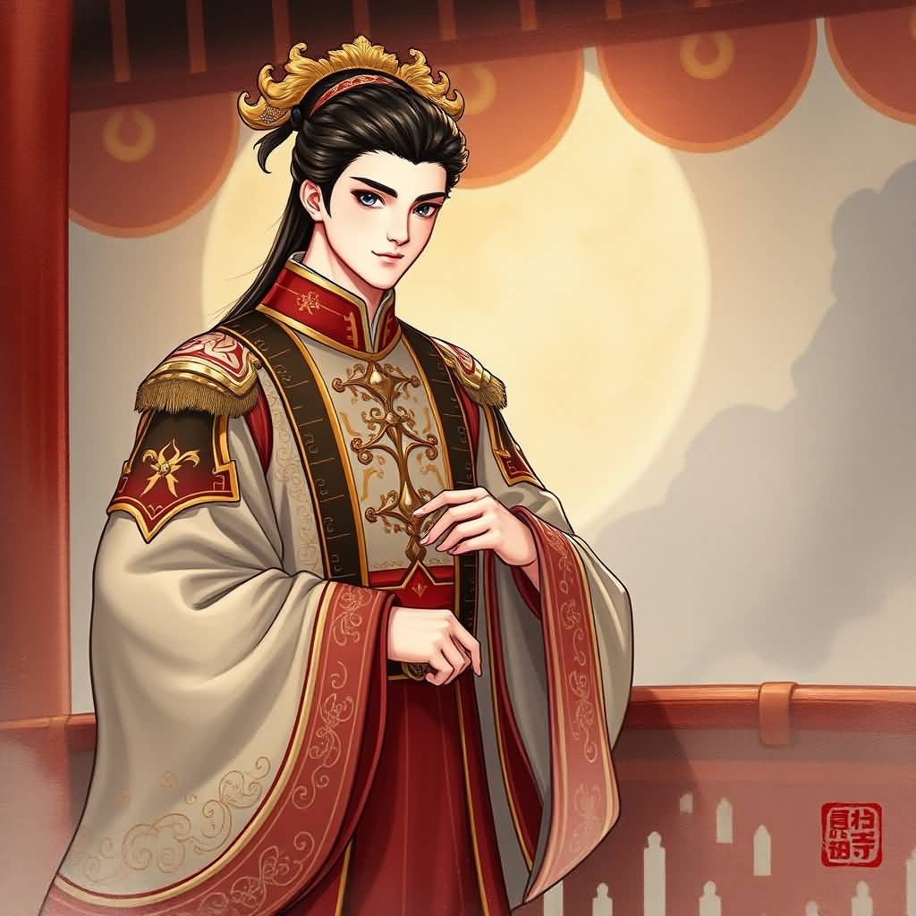 Prince Qi