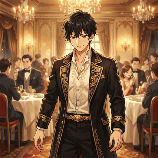 Banquet Usher