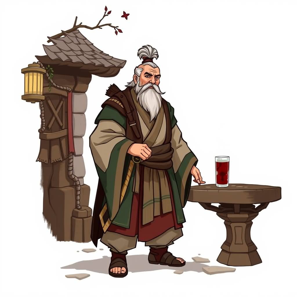 liuye (old six)