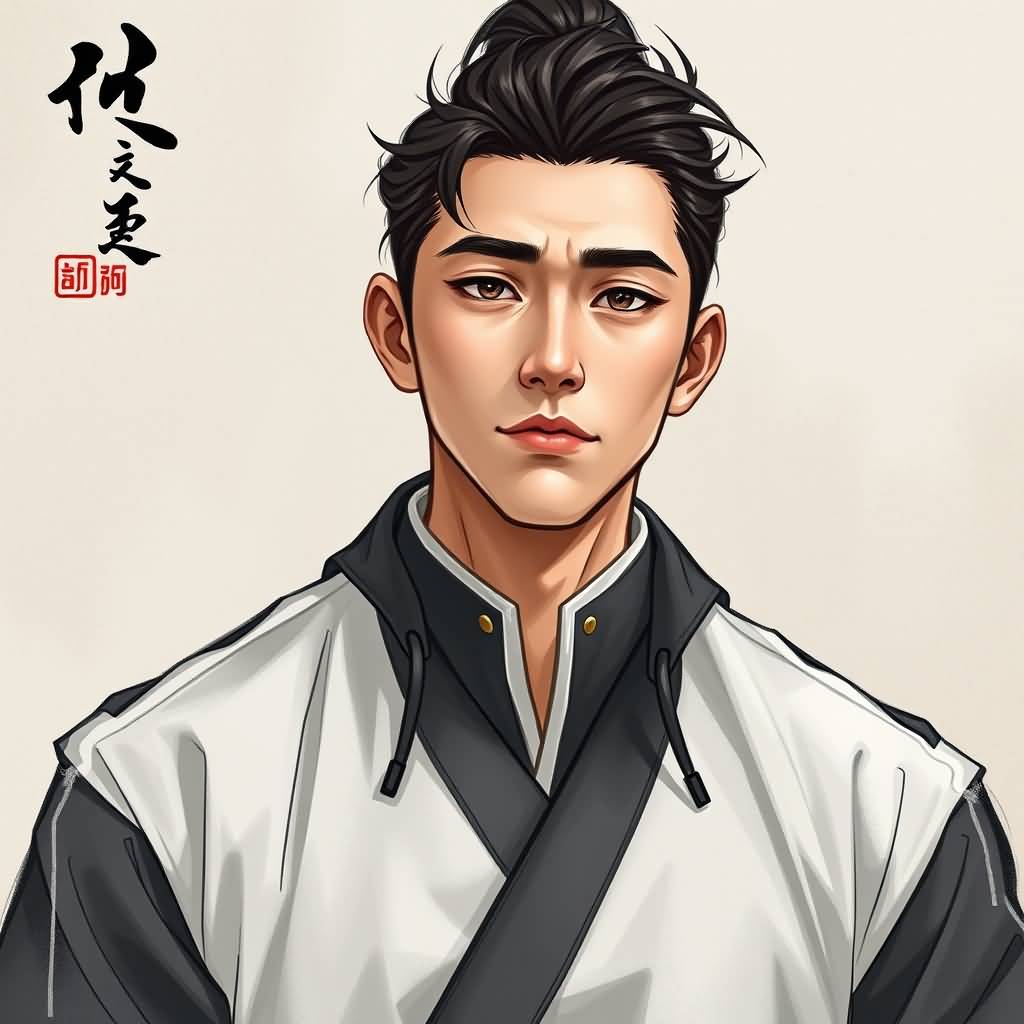 Shen Qing Shu's Brother