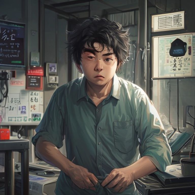 xiao yao's father