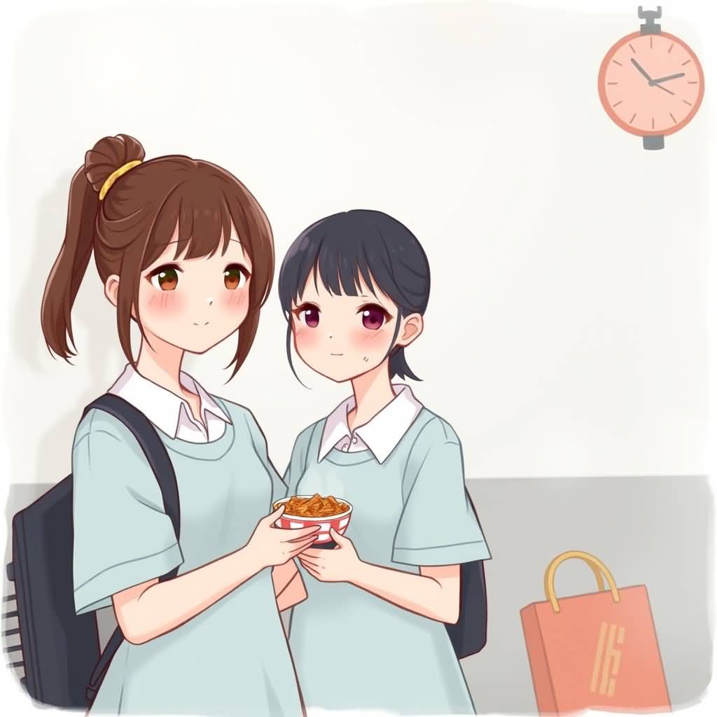 Han Yi's Sister