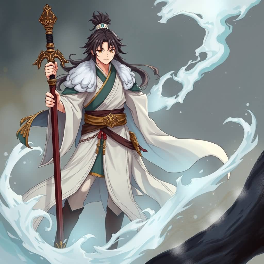 Hydra I's Second Son