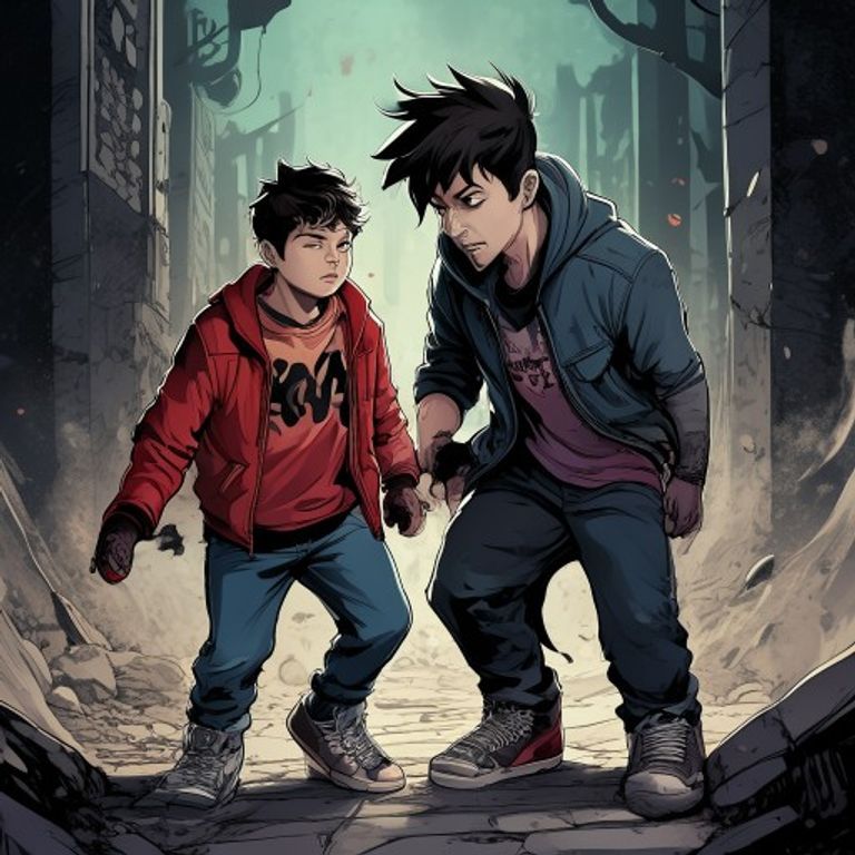 buddy h (fang's friend)