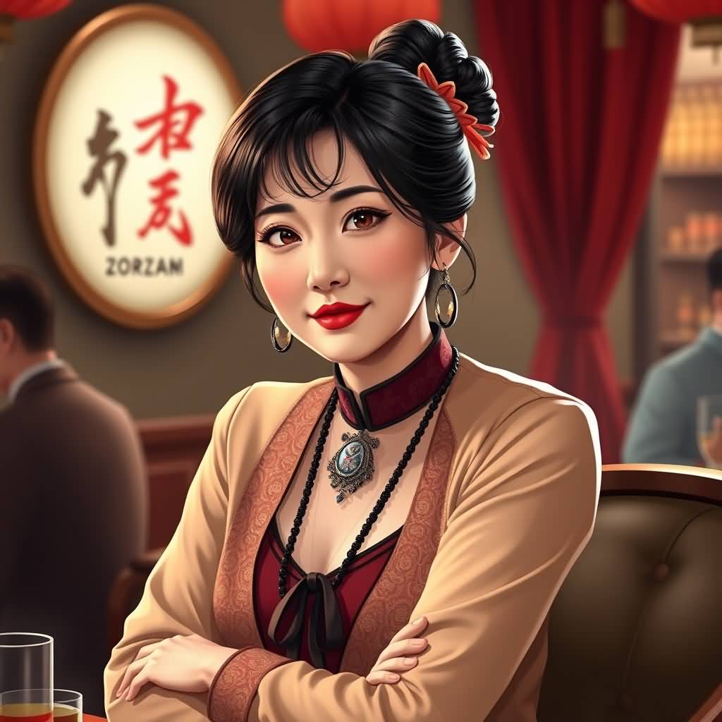 madam