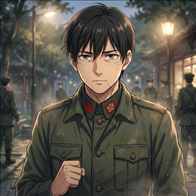 Sheng Ze Xi's Father