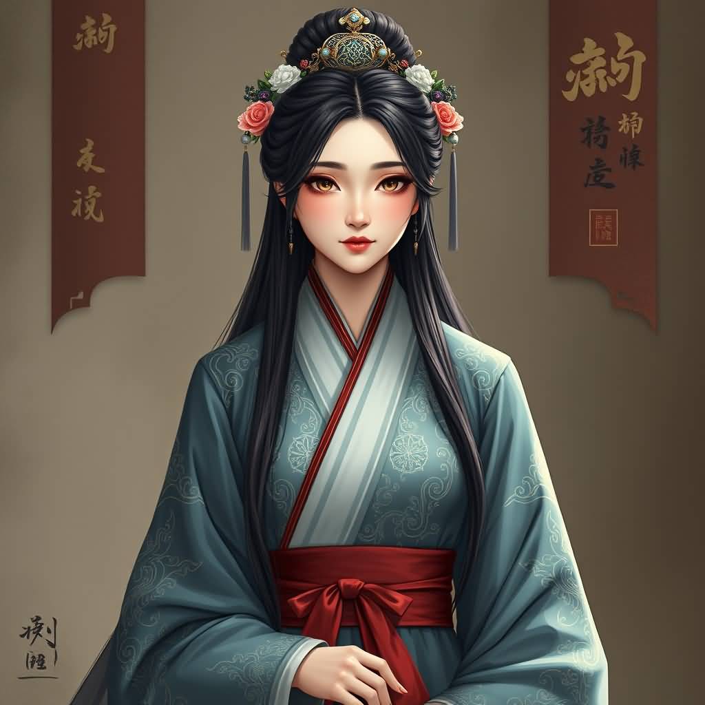shen xiangyue