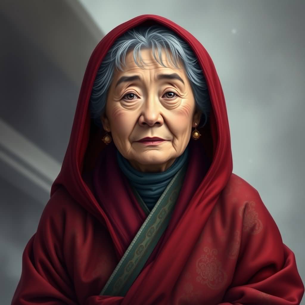 granny wei