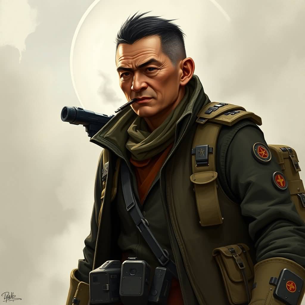 team leader zhang