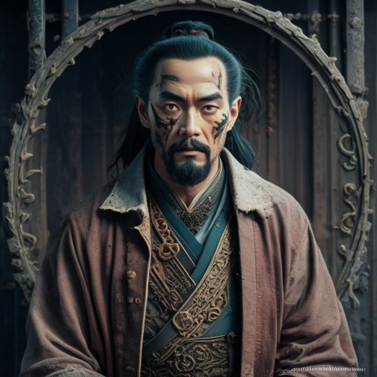 second martial uncle