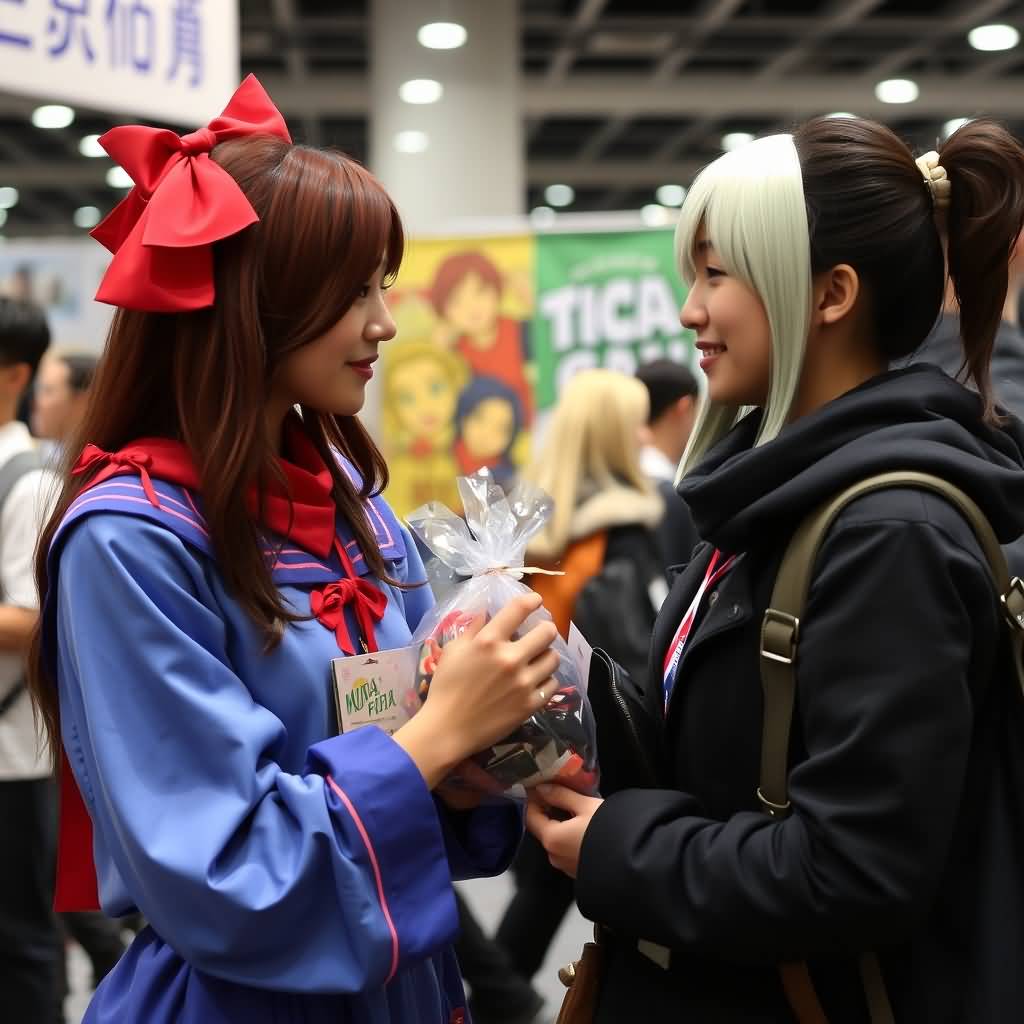 The Cosplayer